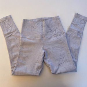 Avocado Air Marble Leggings XS/S